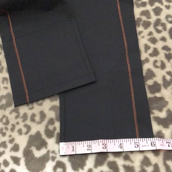 All Day Alba Emma Cropped Legging Resort Apparel in Midnight Black Size Small - Picture 17 of 17